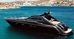 Аренда яхты Sunseeker 68 "007" на Миконосе